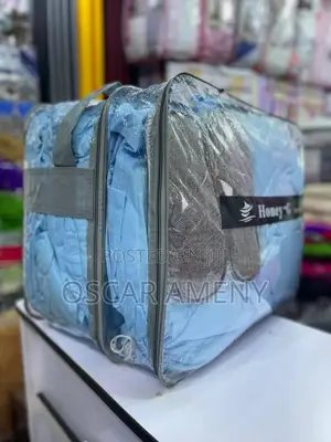 Plain 10pc Duvets