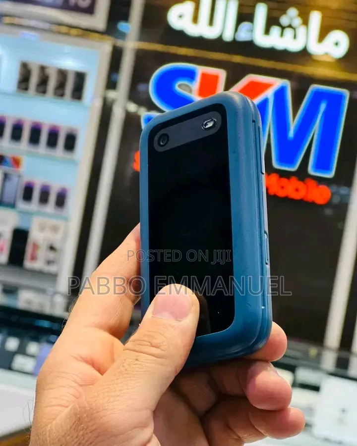 New Nokia 2660 Flip Blue
