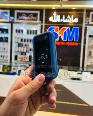 New Nokia 2660 Flip Blue