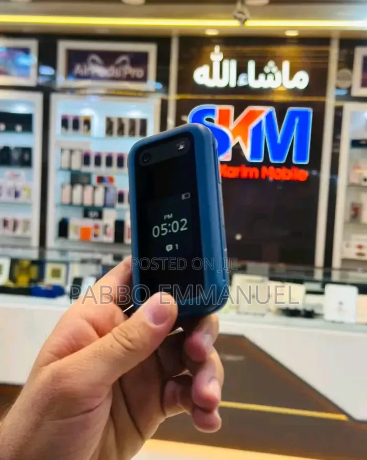 New Nokia 2660 Flip Blue