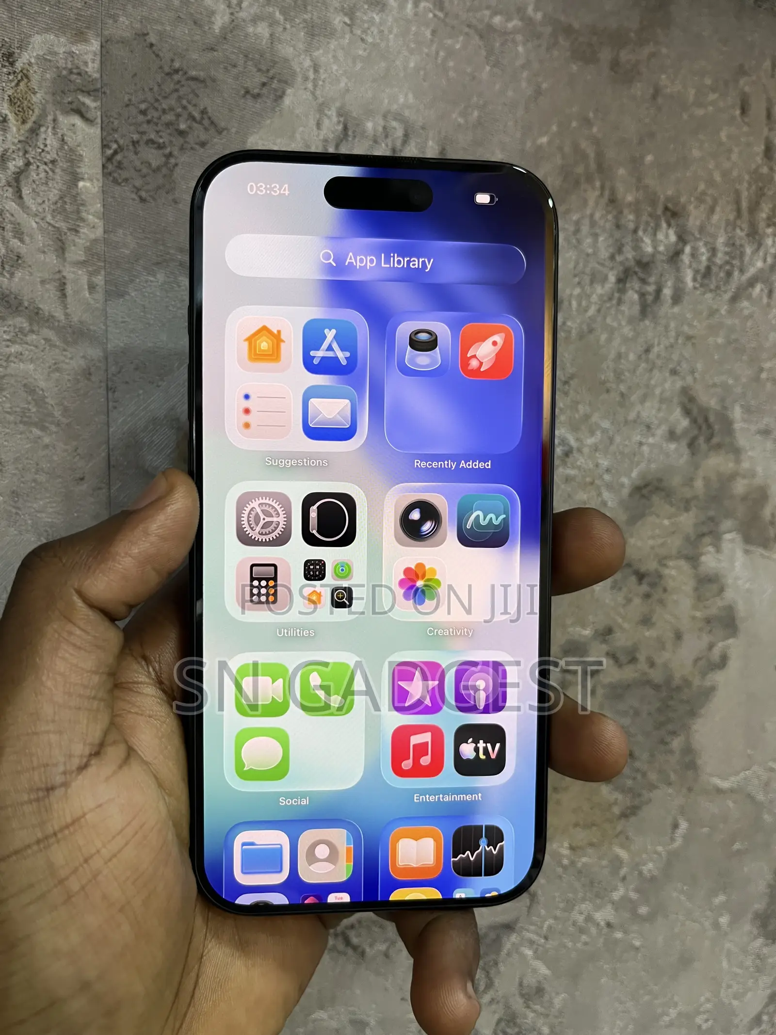 Apple iPhone 15 Pro 128 GB Black