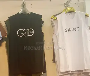 Armless T-Shirts for Men
