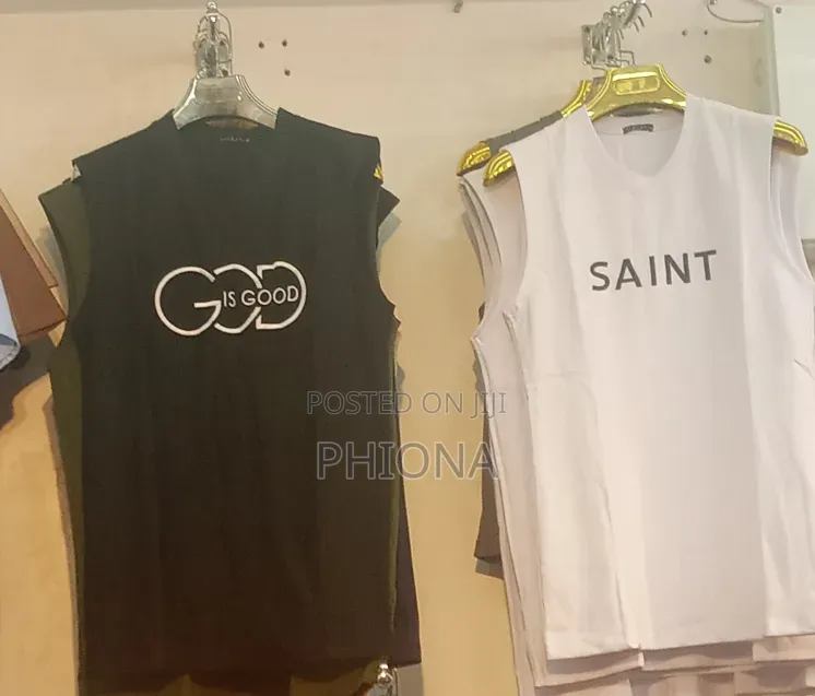 Armless T-Shirts for Men