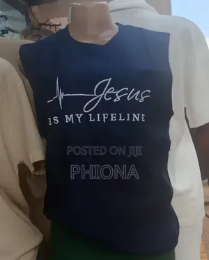 Armless T-Shirts for Men