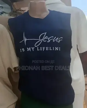 Armless T-Shirts for Men
