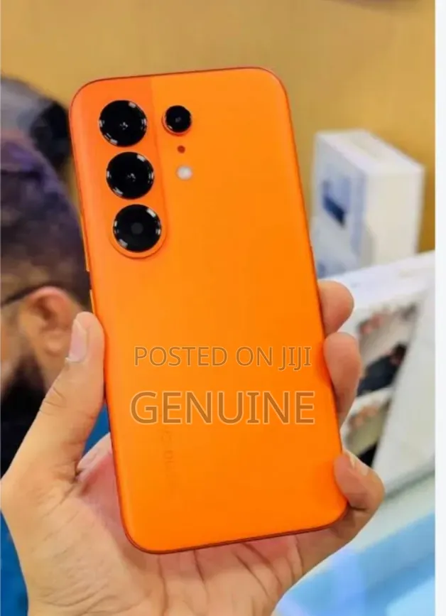 New Tecno Camon 50 Ultra 512 GB Orange