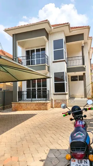 3bdrm House in Kisaasi Ntinda Road, Central Division for rent