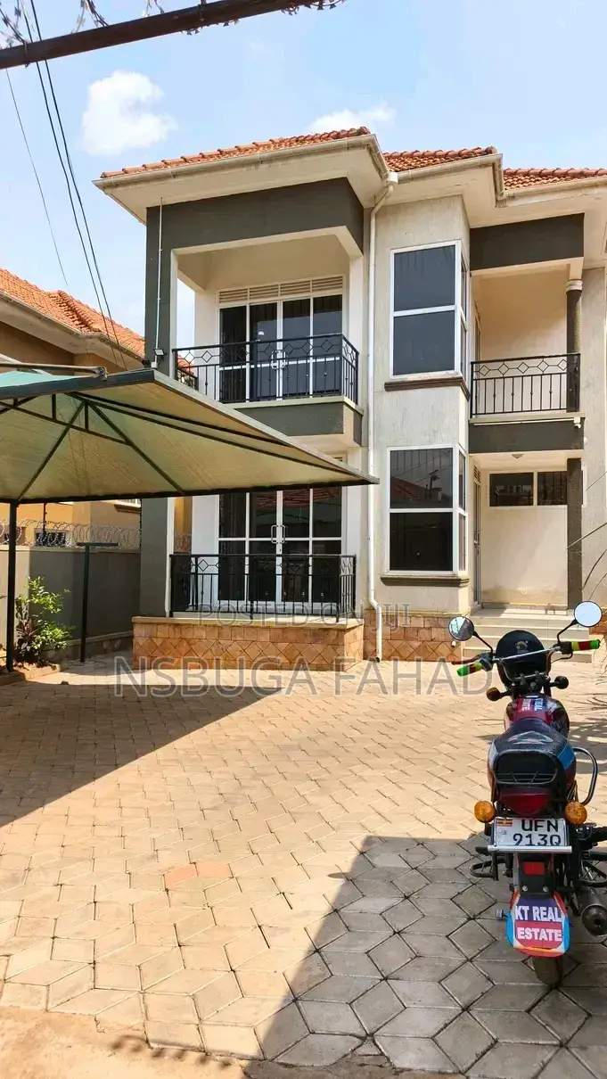 3bdrm House in Kisaasi Ntinda Road, Central Division for rent