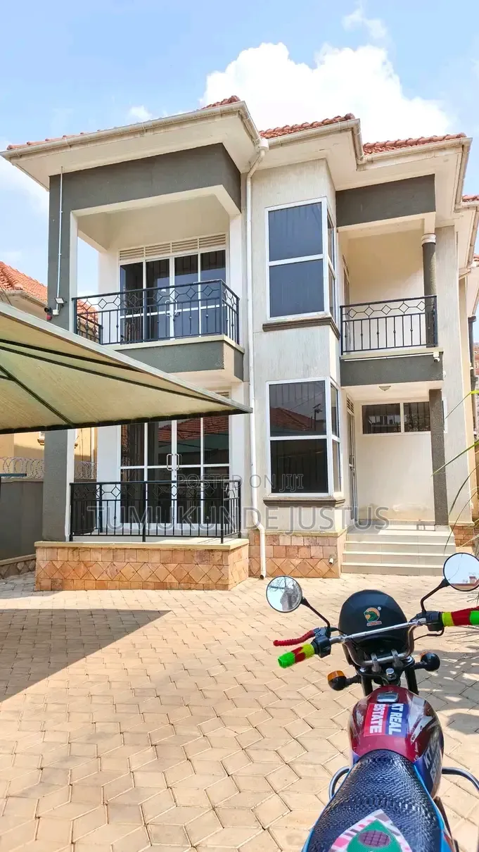 3bdrm House in Kisaasi Ntinda Road, Central Division for rent