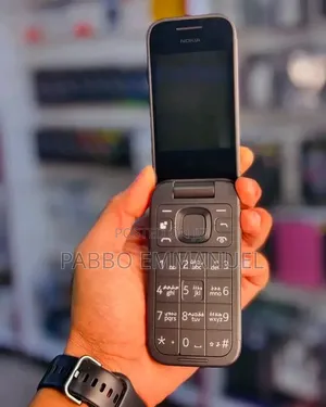 New Nokia 2660 Flip Black
