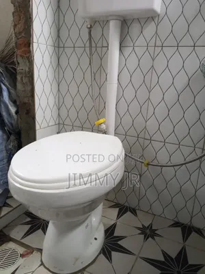 P Trap or Indoor Seating Toilet