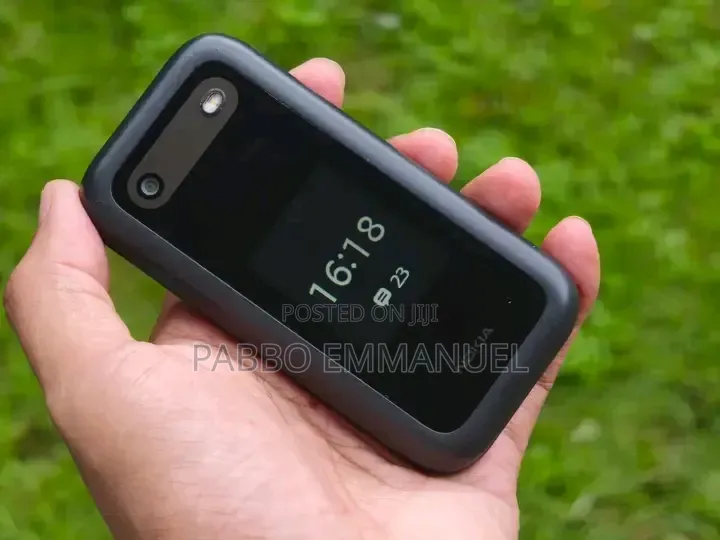 New Nokia 2660 Flip Black