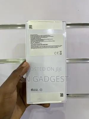 New Samsung Galaxy A17 256 GB Black