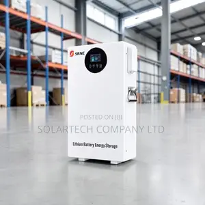 SRNE 51.2V 100Ah 5.12kWh LiFePO4 Solar Battery
