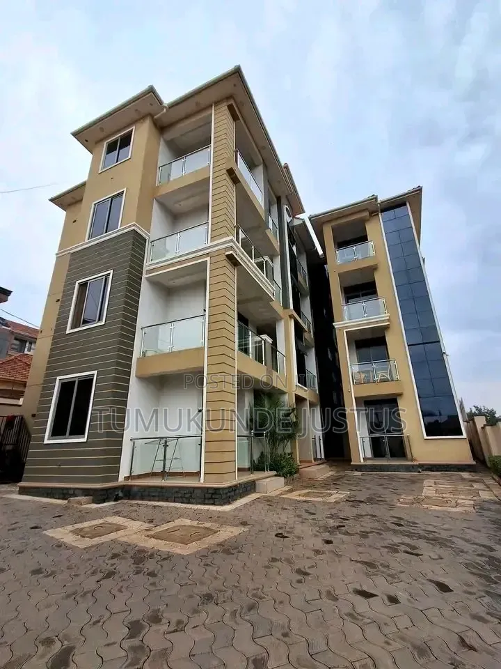 1bdrm House in Kisaasi, Central Division for rent