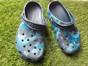 Boys Crocs