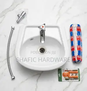 Hand Basin Complete Sets With Accessories Frencia Good Quality