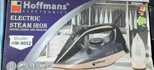 Hoffman Electric Steam Iron