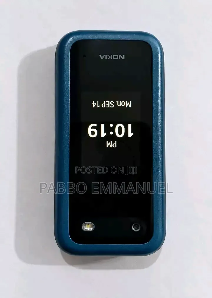 New Nokia 2660 Flip Blue