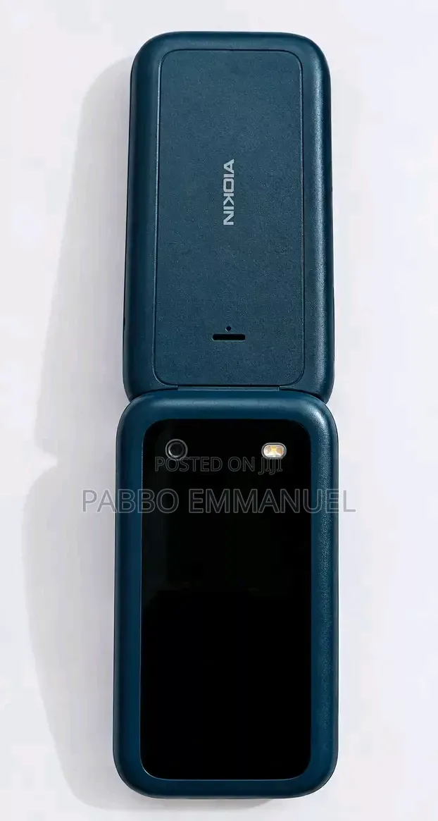 New Nokia 2660 Flip Blue