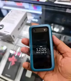 New Nokia 2660 Flip Blue
