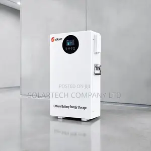 SRNE 5.12kWh LiFePO4 Battery – CAN/RS485 BMS
