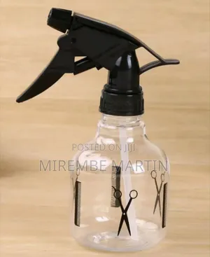 Plastic Hair Salon Spray Bottle