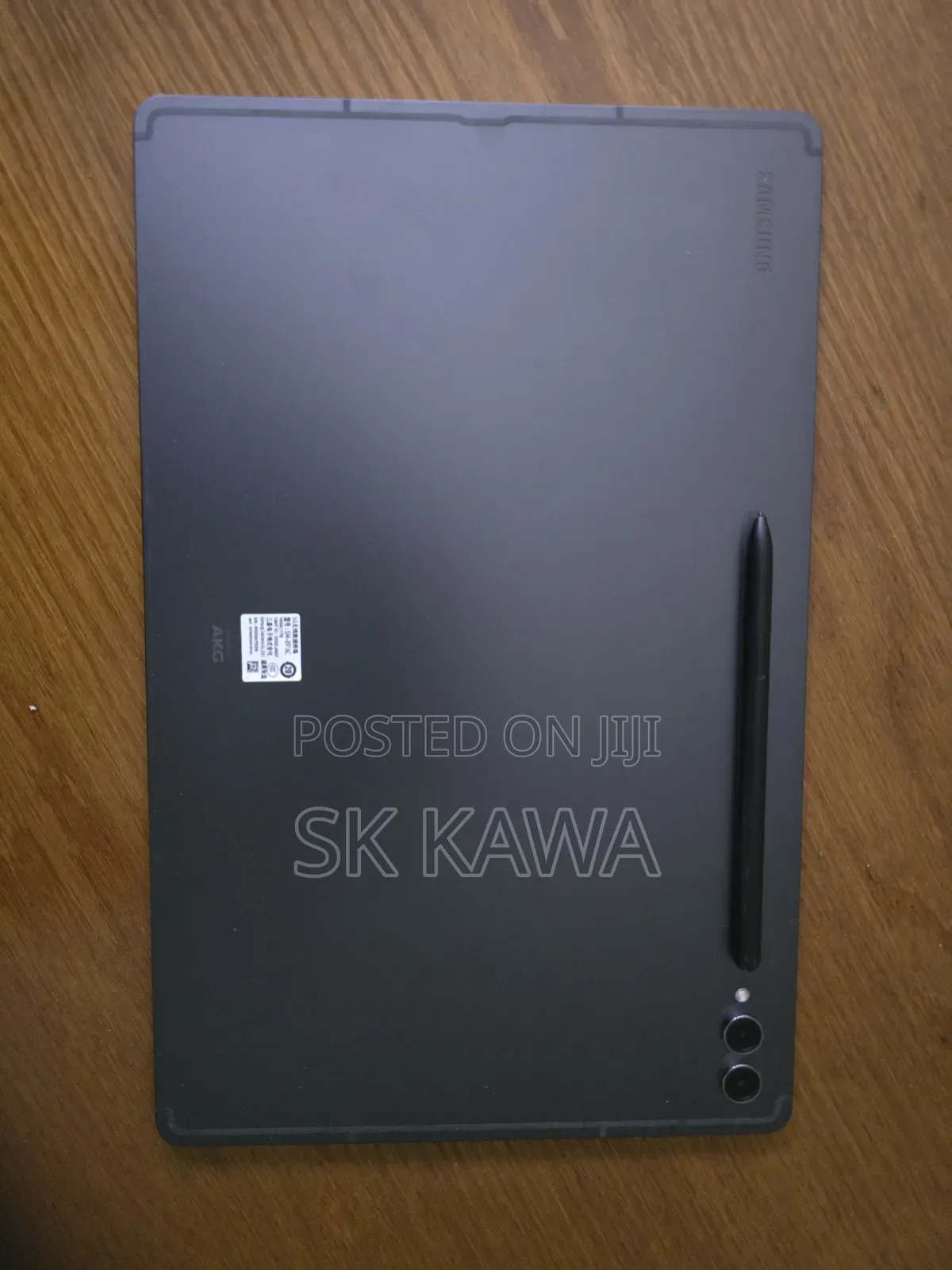 Samsung Galaxy Tab S9 Ultra 1 TB Black