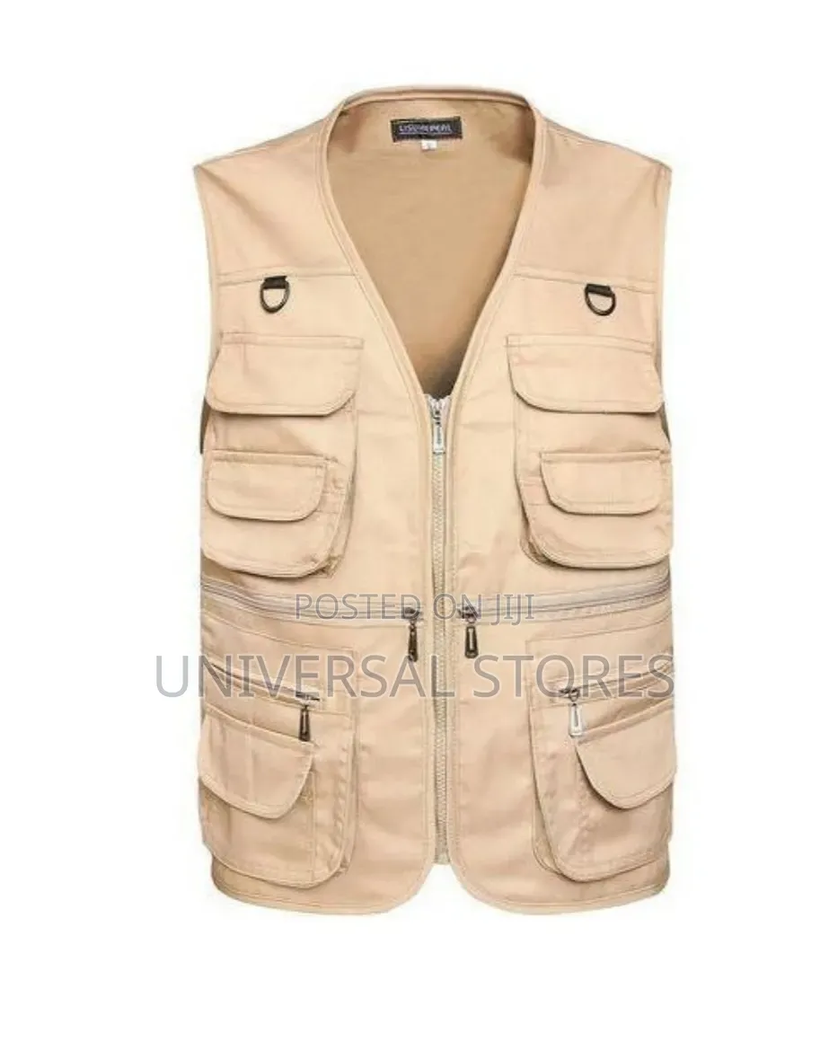 Original Tourist Vest