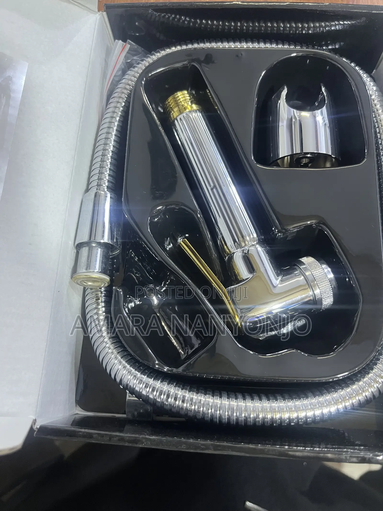 Shattafa Valve Set