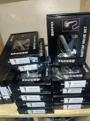 Shattafa Valve Set