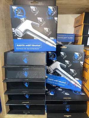 Shattafa Valve Set