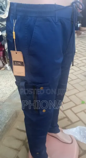 Usk Cargo Pants for Men
