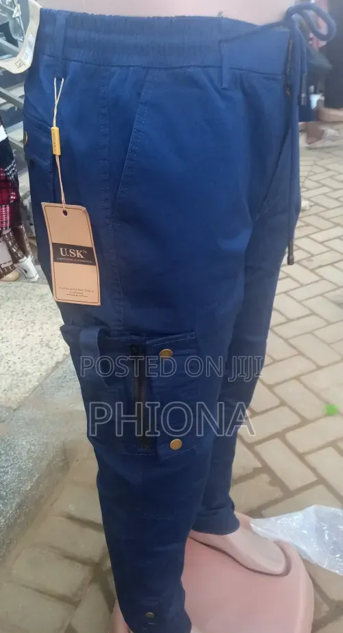 Usk Cargo Pants for Men
