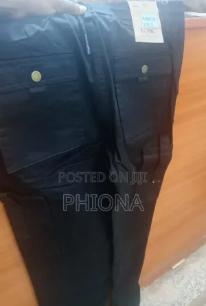 Usk Cargo Pants for Men