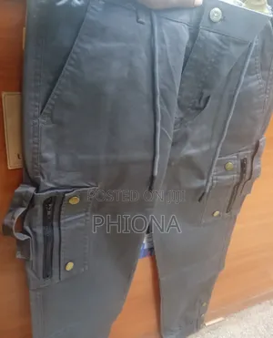 Usk Cargo Pants for Men