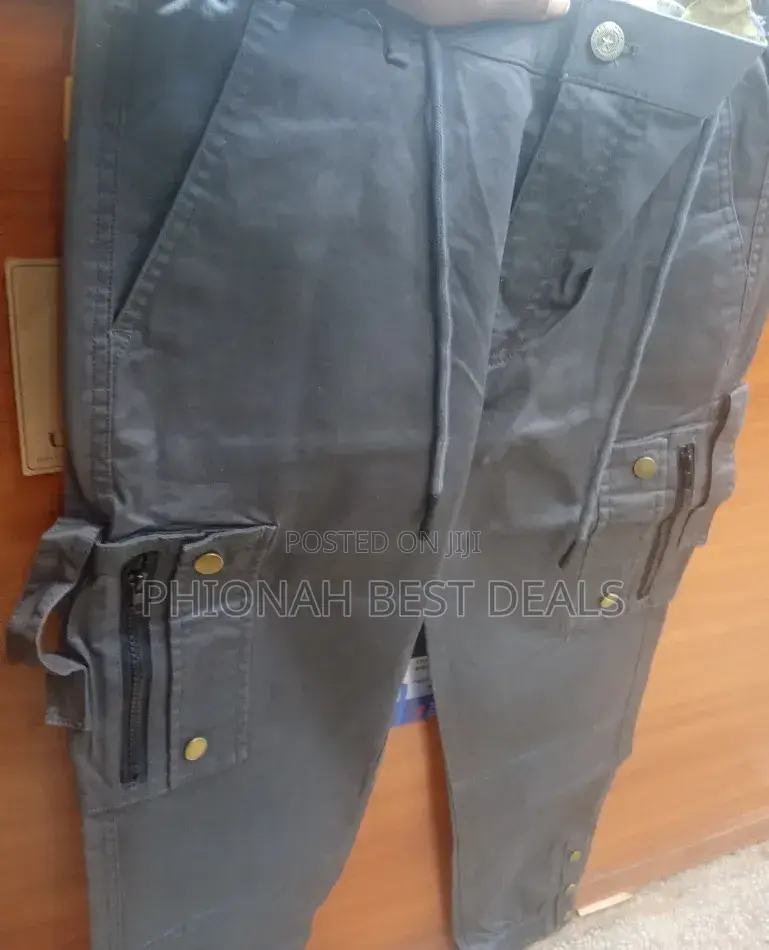 Usk Cargo Pants for Men