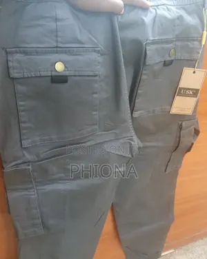 Usk Cargo Pants for Men