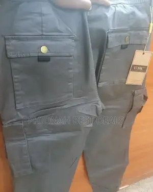 Usk Cargo Pants for Men