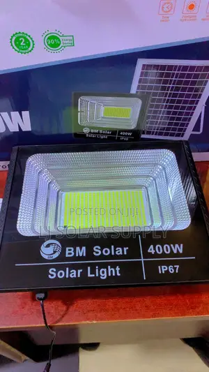 Solar Flood Light 400w