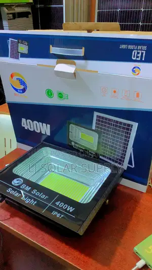 Solar Flood Light 400w