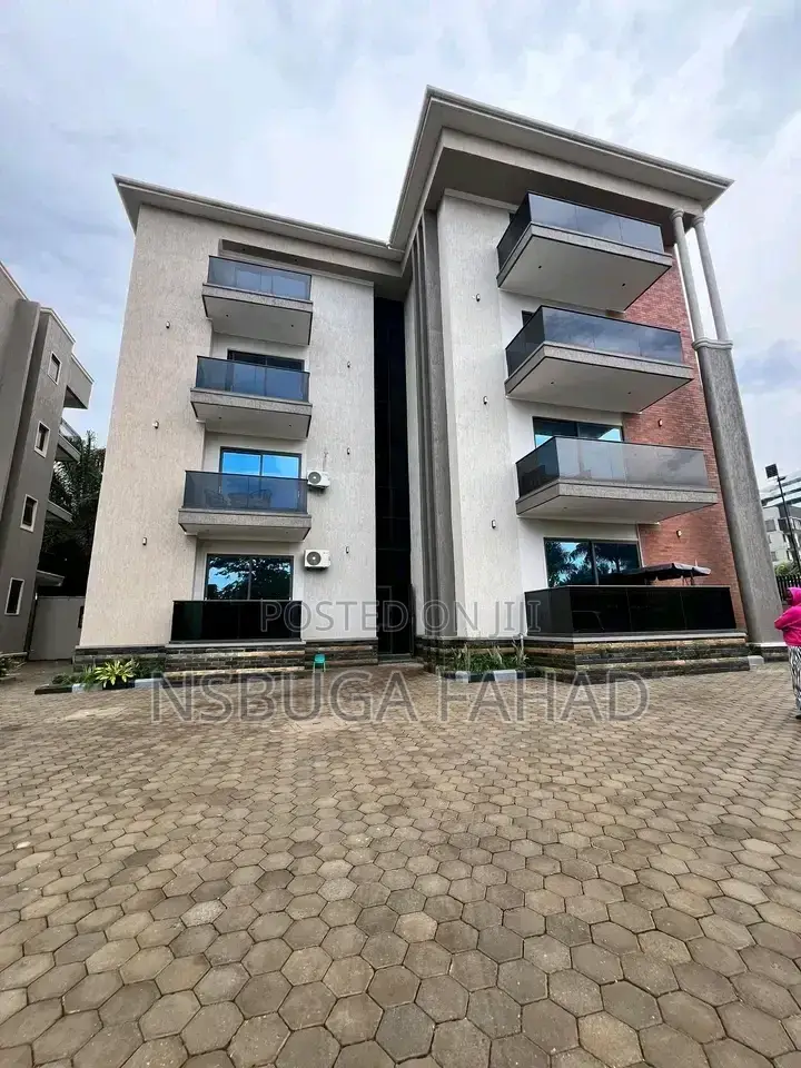 2bdrm House in Kisaasi, Central Division for rent