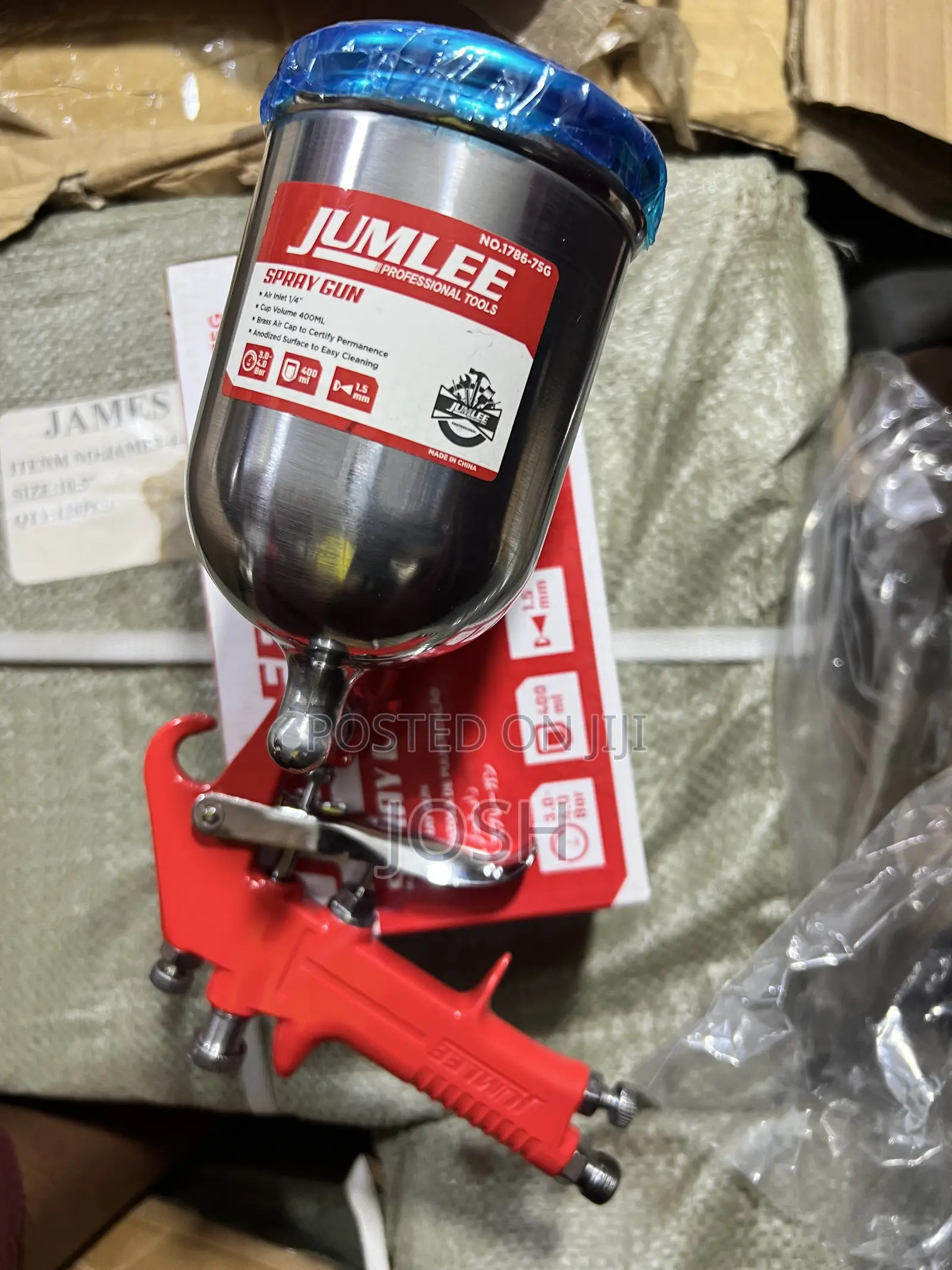Spray Gun /Compressor Gun