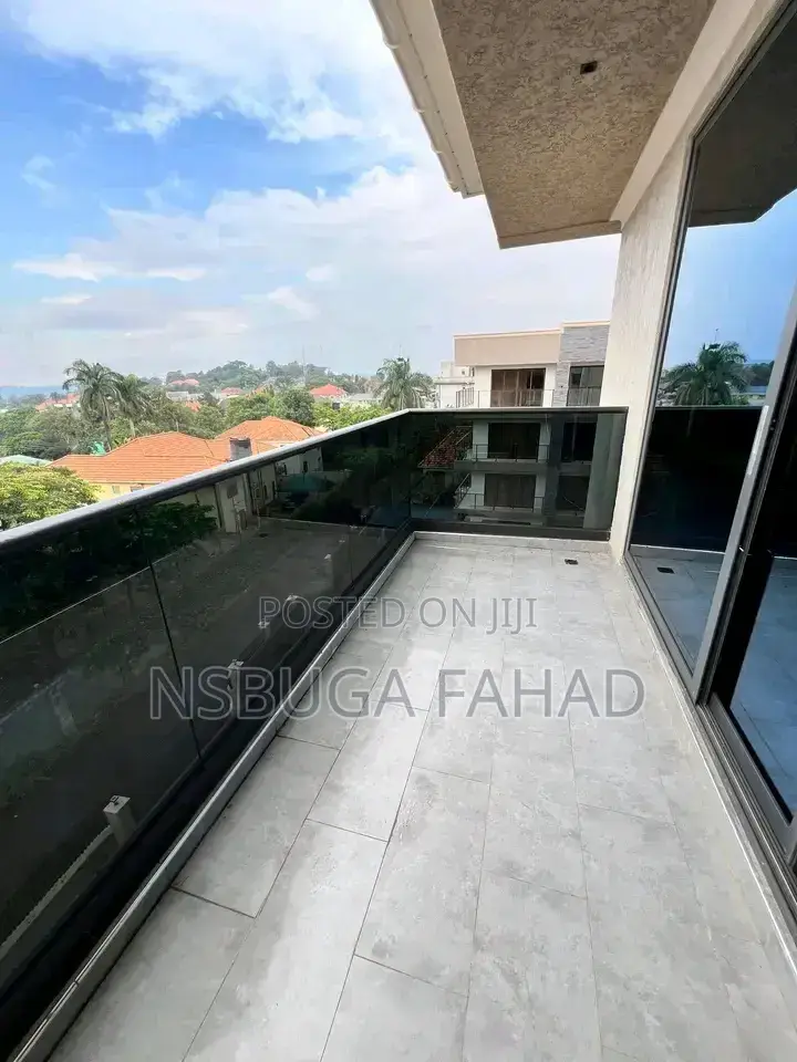 2bdrm House in Kisaasi, Central Division for rent