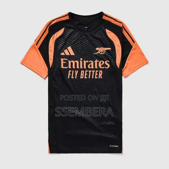 Original Arsenal Training Jersey, Kit