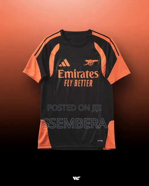 Original Arsenal Training Jersey, Kit