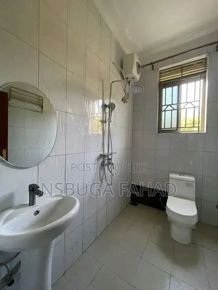 2bdrm House in Kisaasi, Central Division for rent