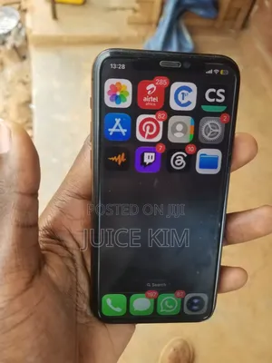 Apple iPhone 11 Pro 256 GB Gray