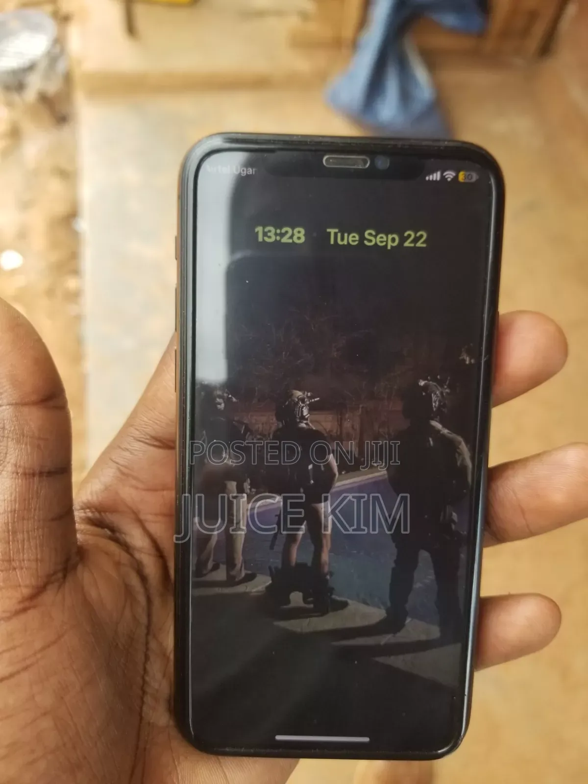 Apple iPhone 11 Pro 256 GB Gray