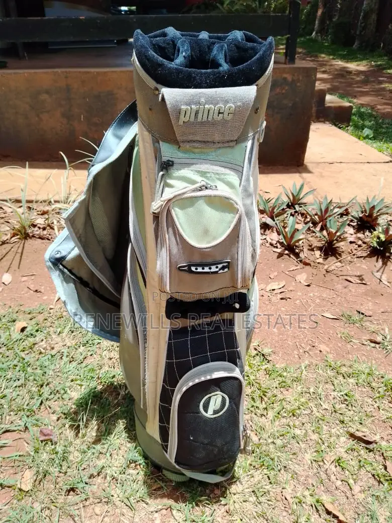 Golf Club Full Set With 13 Clubs Made of Titanium, Light Weight in Ebb